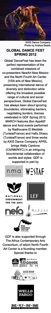 Global Dancefest Spring 2012