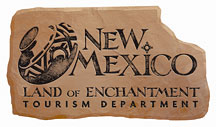 Tourism Department logo
